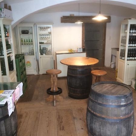Haus Zum Nibelungenlied Daire Melk Dış mekan fotoğraf
