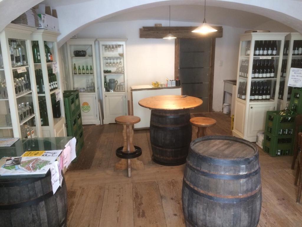 Haus Zum Nibelungenlied Daire Melk Dış mekan fotoğraf