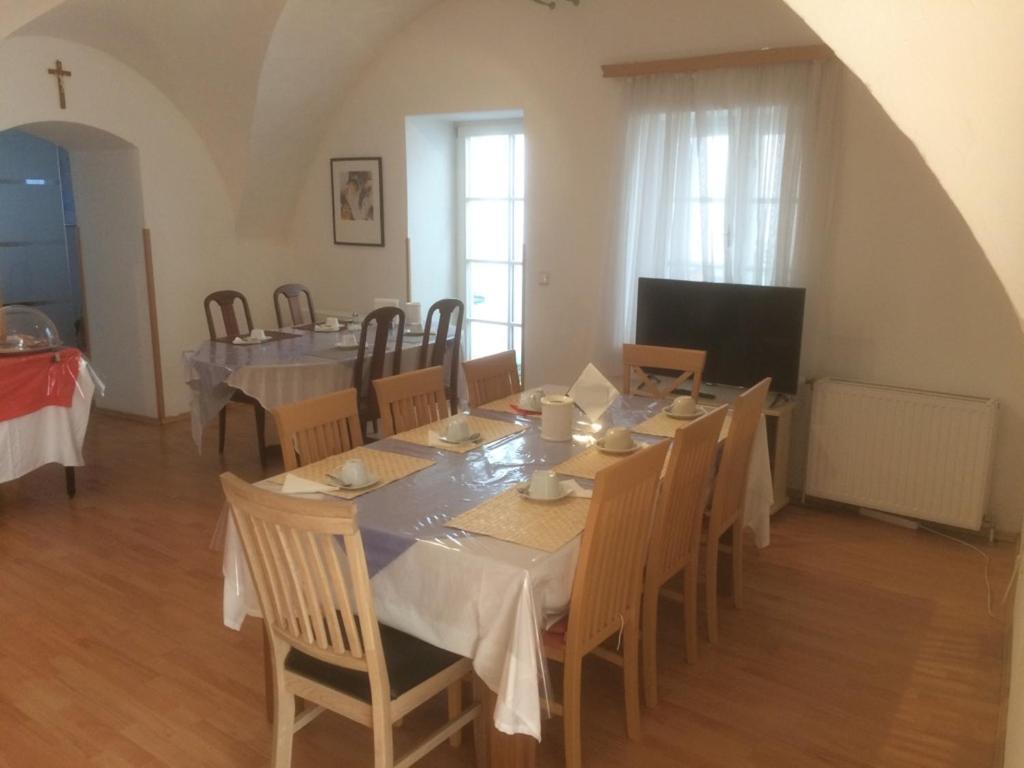 Haus Zum Nibelungenlied Daire Melk Dış mekan fotoğraf
