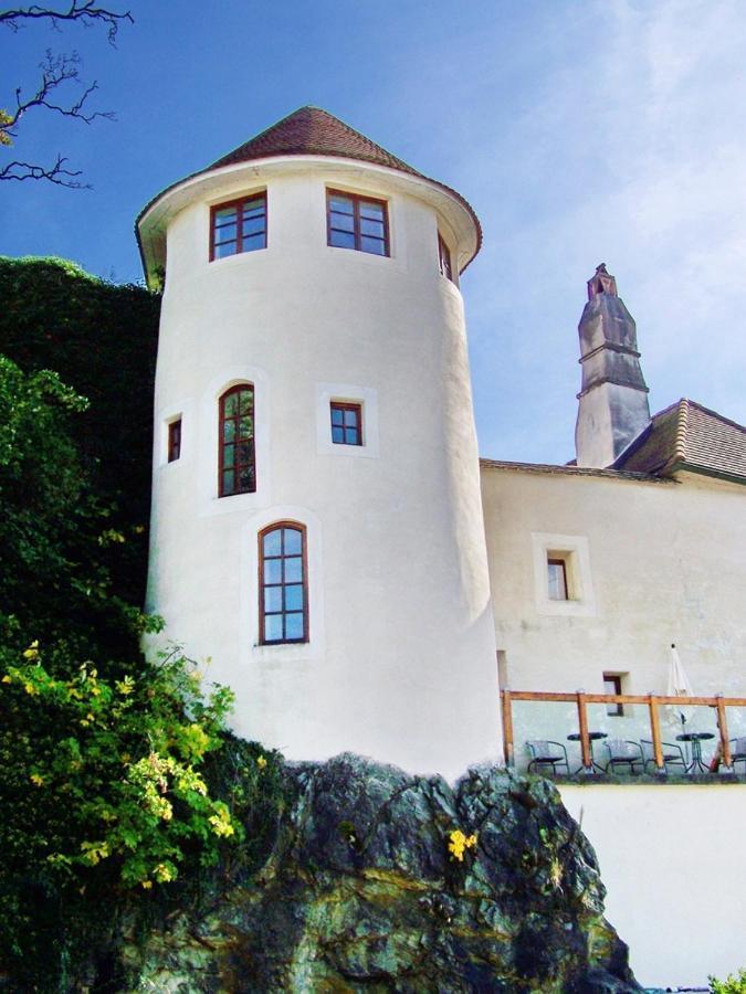 Haus Zum Nibelungenlied Daire Melk Dış mekan fotoğraf